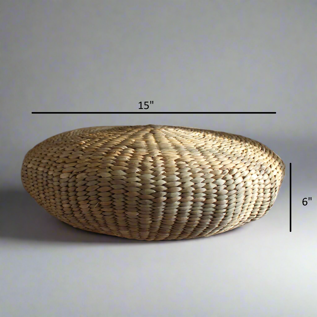 Natural Meditation Cushion