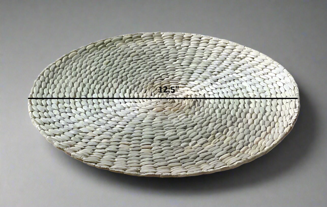 Classic Round Tablemat (Set of 6)