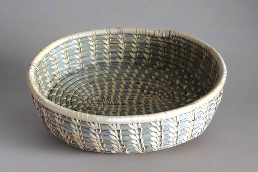 Oval Serving Basket