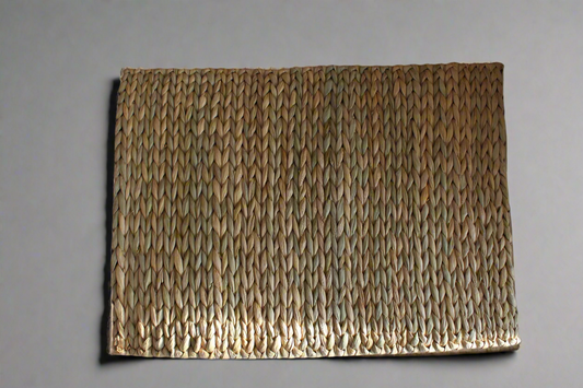 Handwoven Rectangular Placemats (Set of 6)