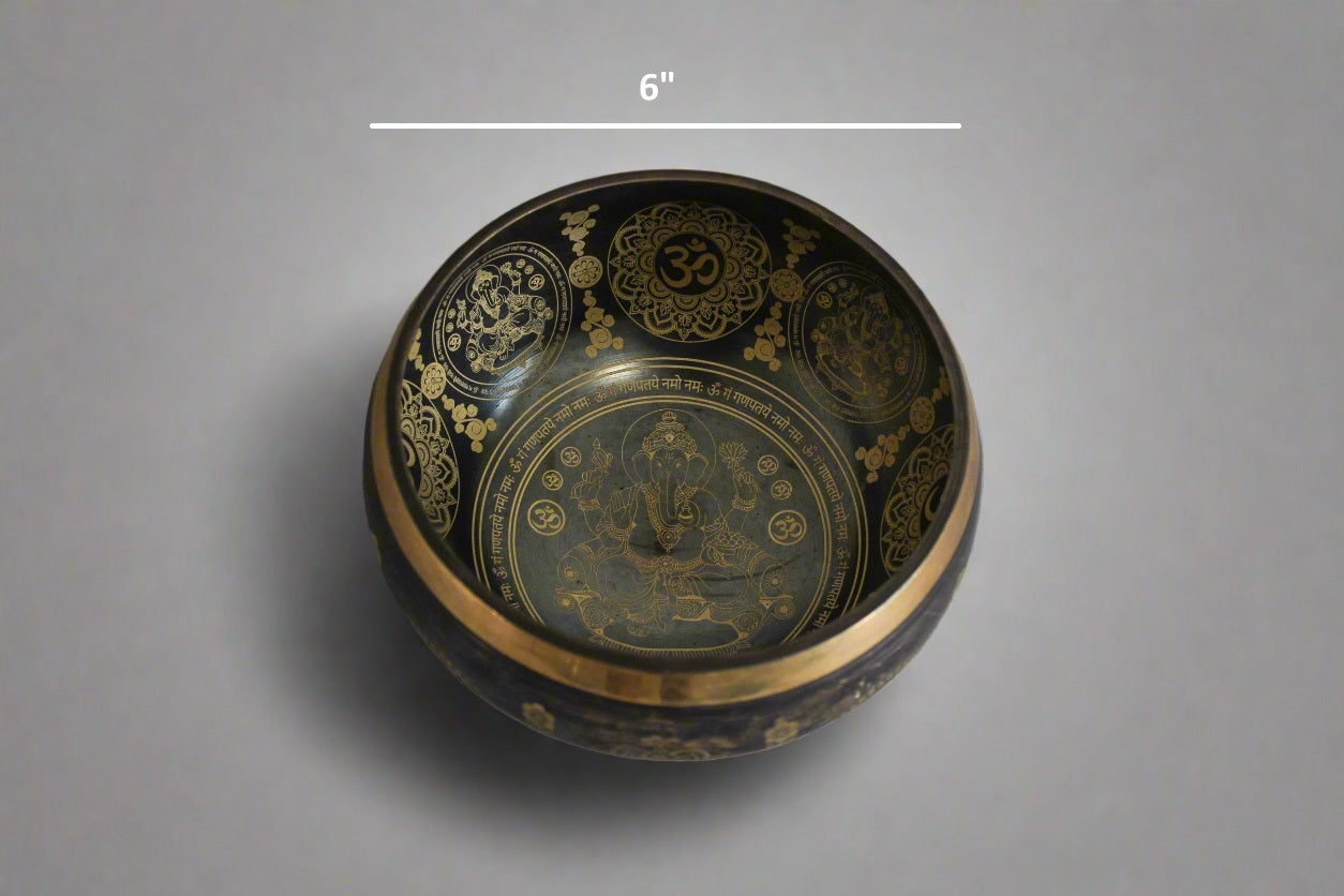 Crafted Singing Bowls (Essential Collection)