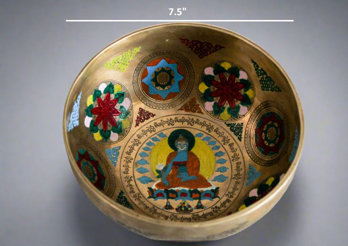 Crafted Singing Bowls (Essential Collection)