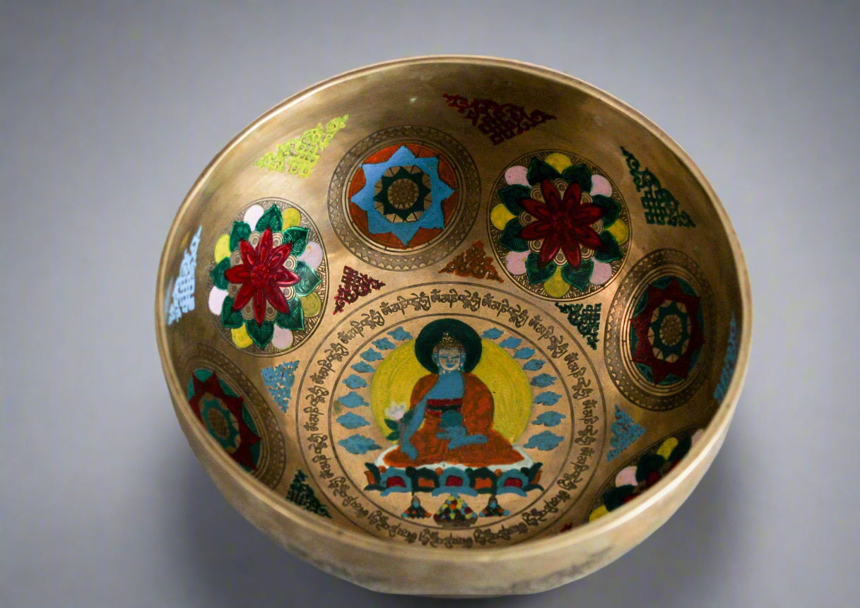 Crafted Singing Bowls (Essential Collection)