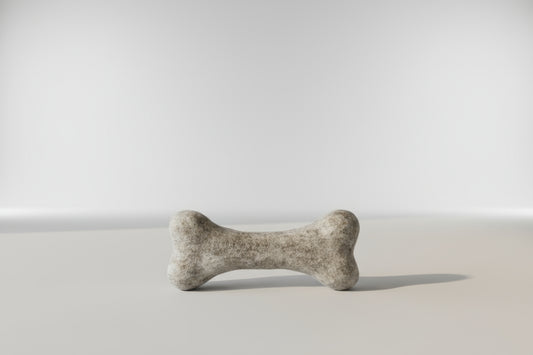 Felt Dog toy