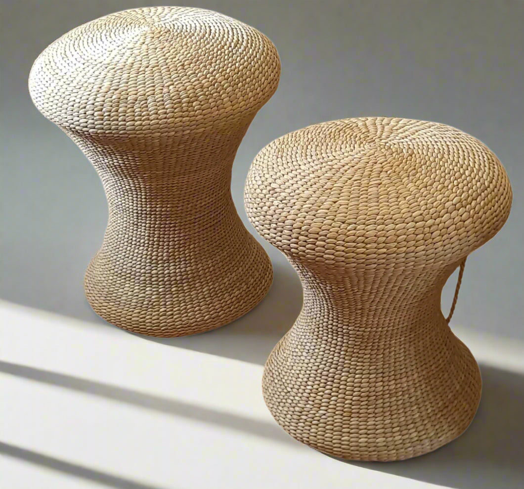 Artisan Accent Stool