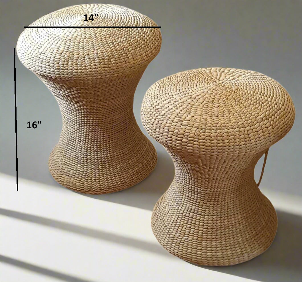 Artisan Accent Stool