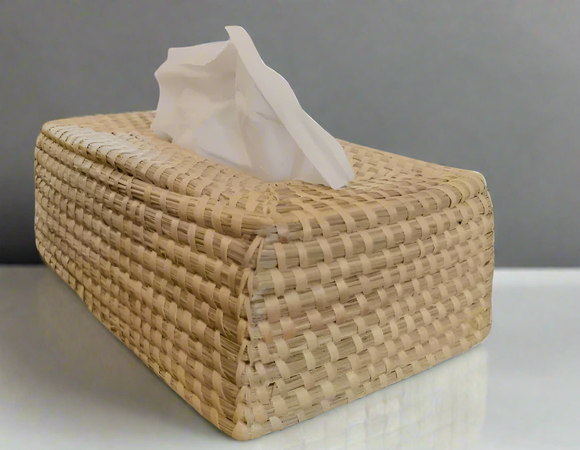 Classic Tissue Box Cover
