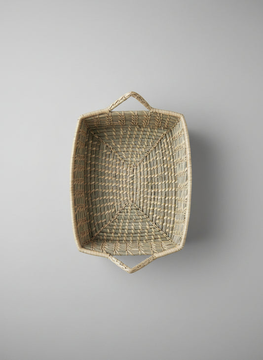 Natural Serving Tray